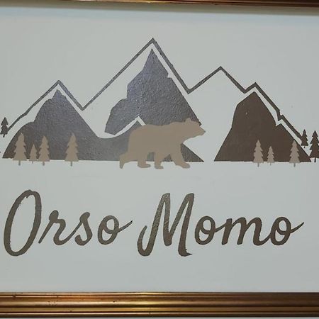 Orso Momo Hotel Calizzano Екстериор снимка