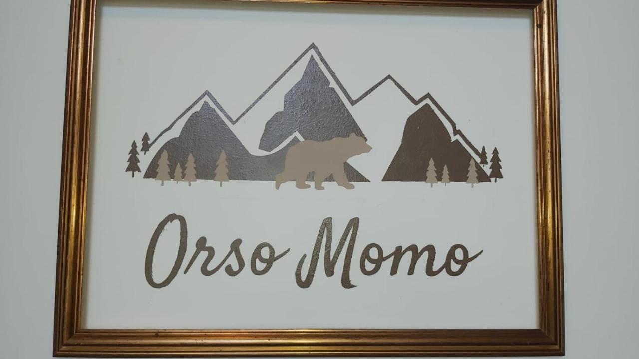 Orso Momo Hotel Calizzano Екстериор снимка