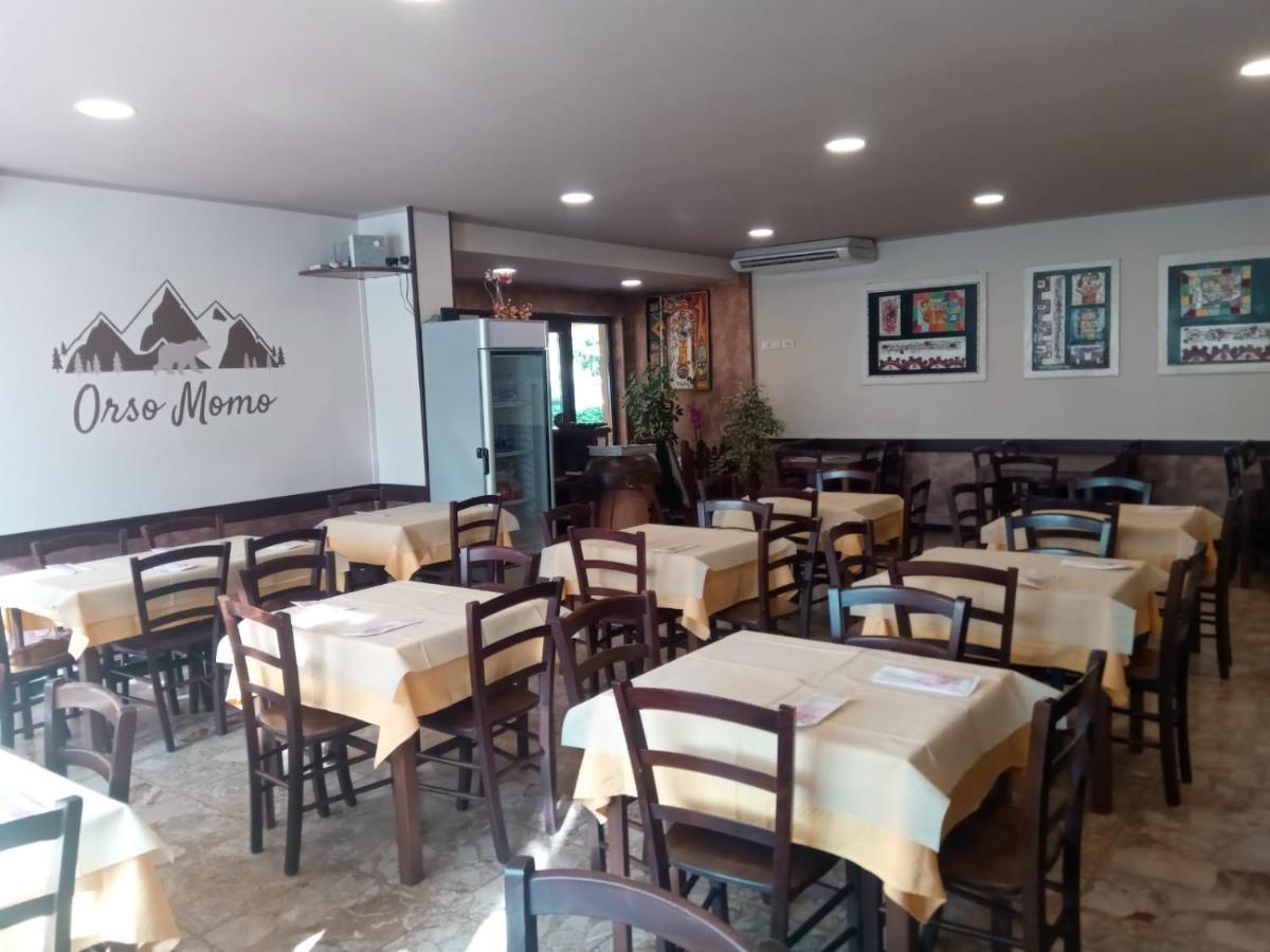 Orso Momo Hotel Calizzano Екстериор снимка